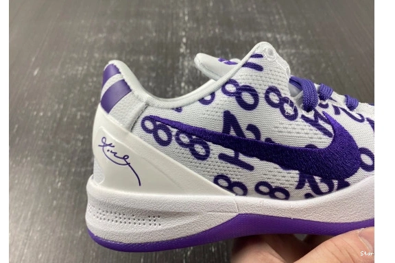 Nike Protro  Court Purple 8 FQ3549-100 Kobe 0209